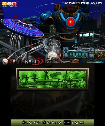 Zen Pinball 3D